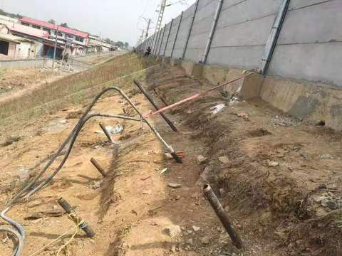 吉林基础下沉注浆加固